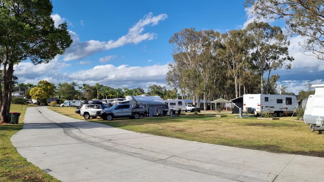 Big4 Karuah Jetty Holiday Park Exterior photo