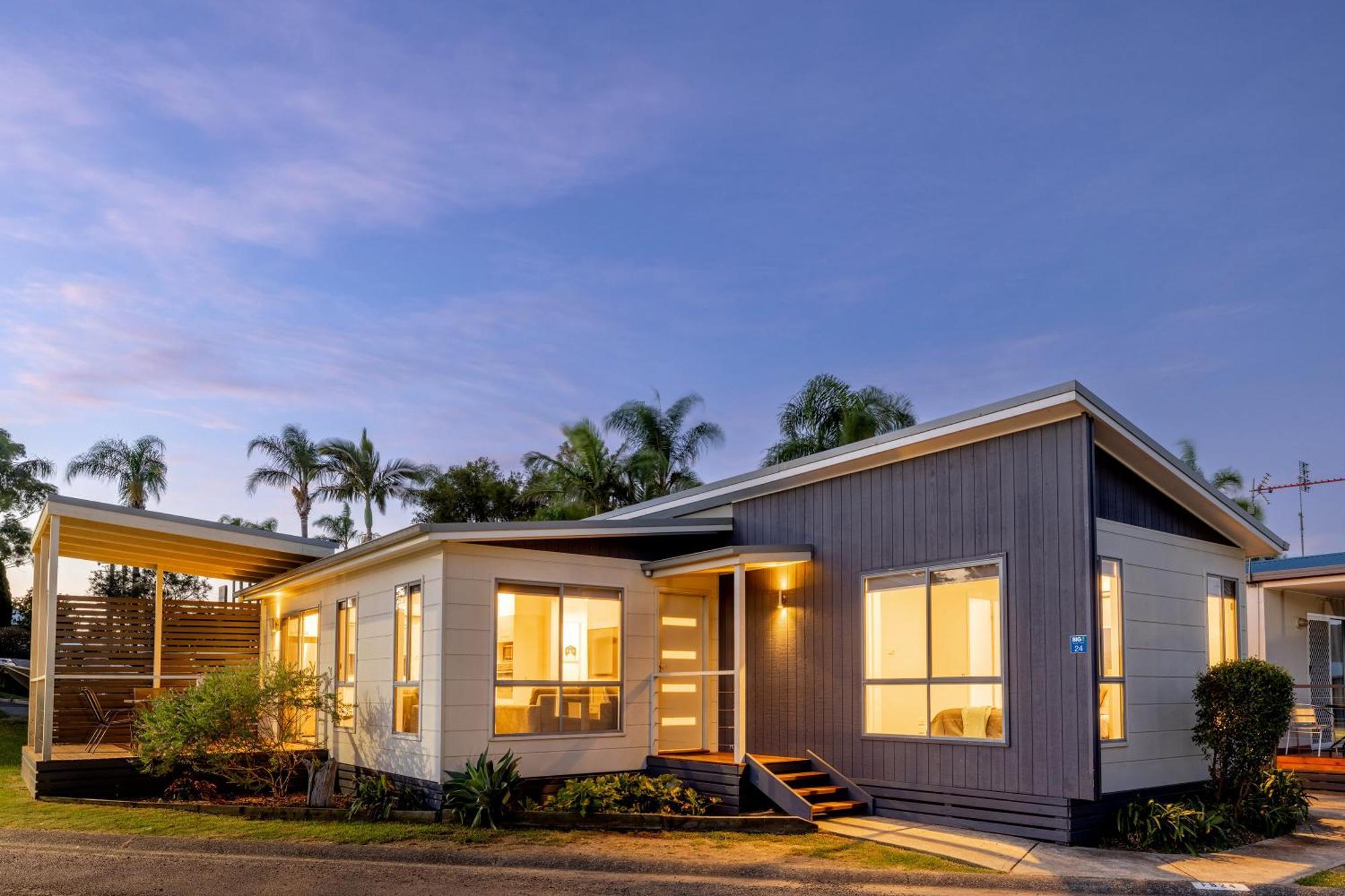 Big4 Karuah Jetty Holiday Park Exterior photo