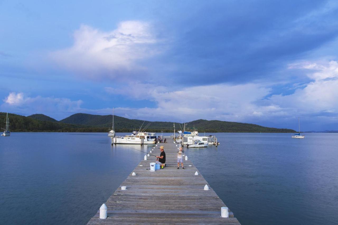 Big4 Karuah Jetty Holiday Park Exterior photo